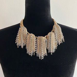 Gorgeous Banana Republic necklace